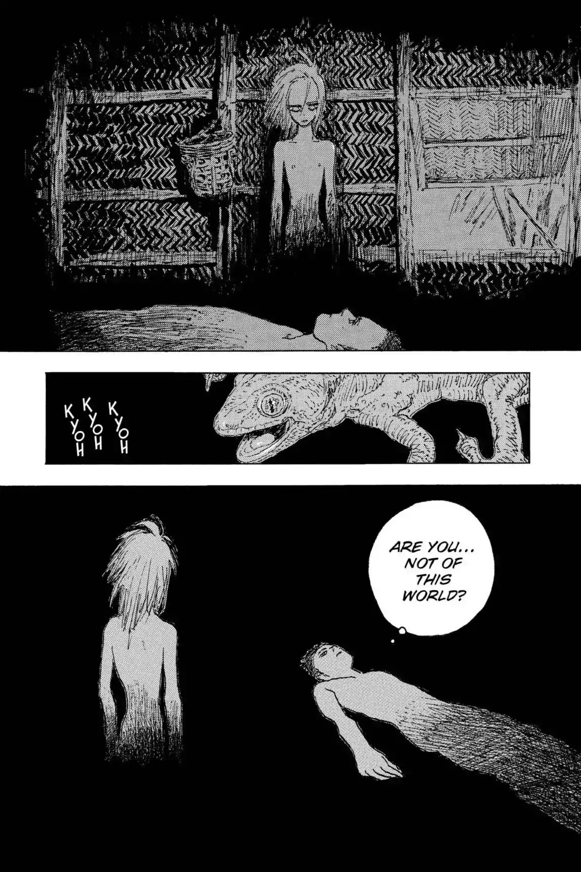 Kaijuu no Kodomo Chapter 9 33
